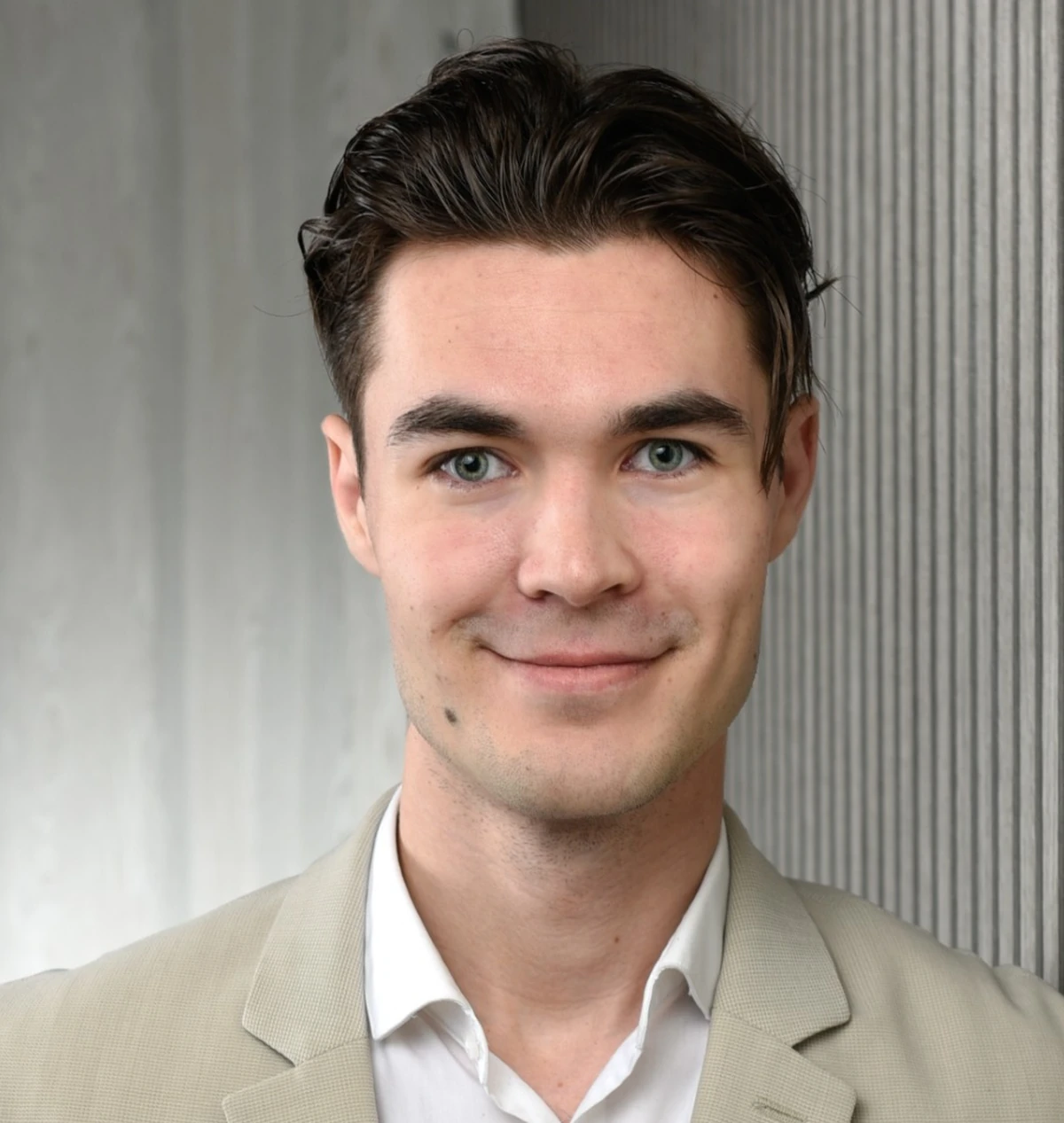 Porträt von Eric Noack, selbstständiger Personalvermittler für Vertrieb in Hamburg